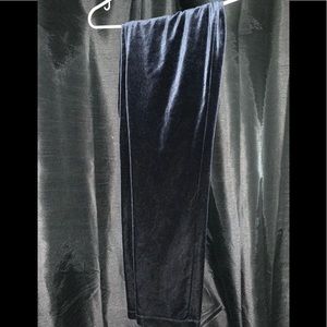 Inc velvet skinny pants